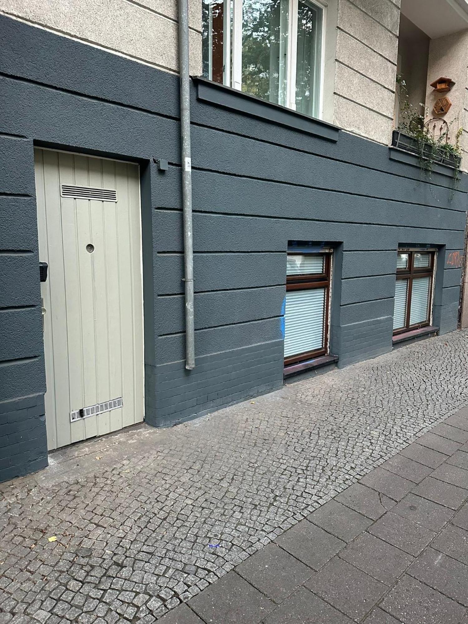 Wunderschoenes Im P-berg Berlino